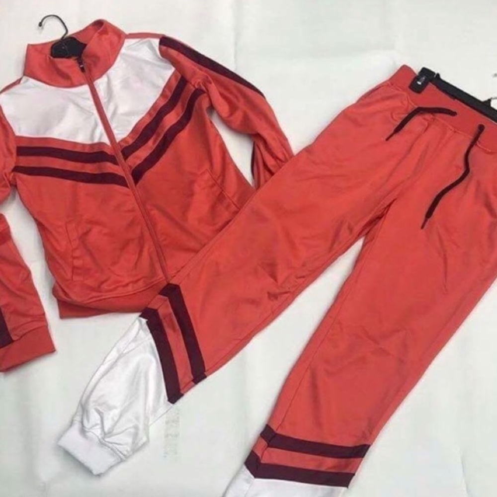 Track Suit BNWOT STUNNING